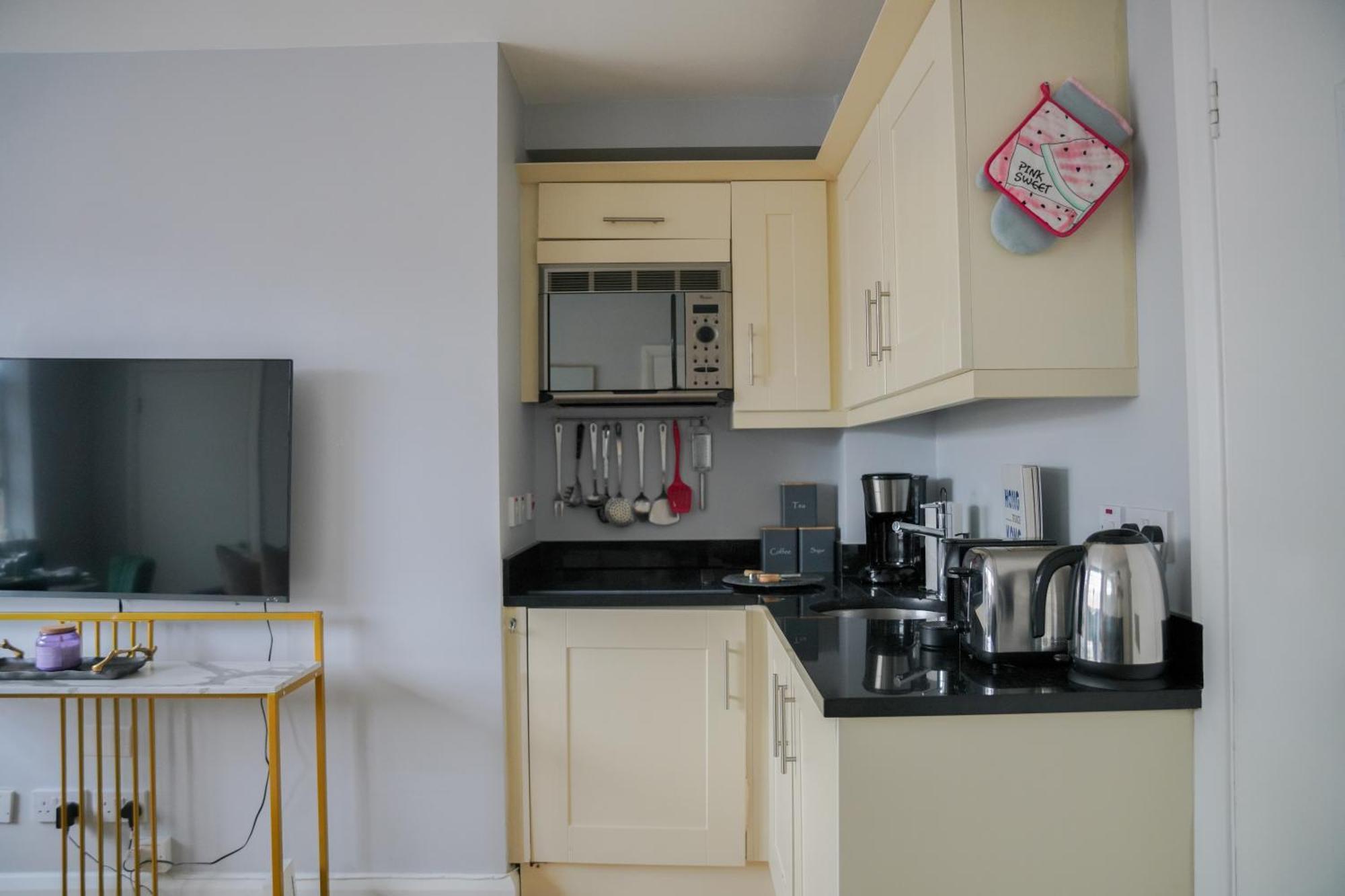 Apartamento Art-deco In Very Popular Chelsea Area *
