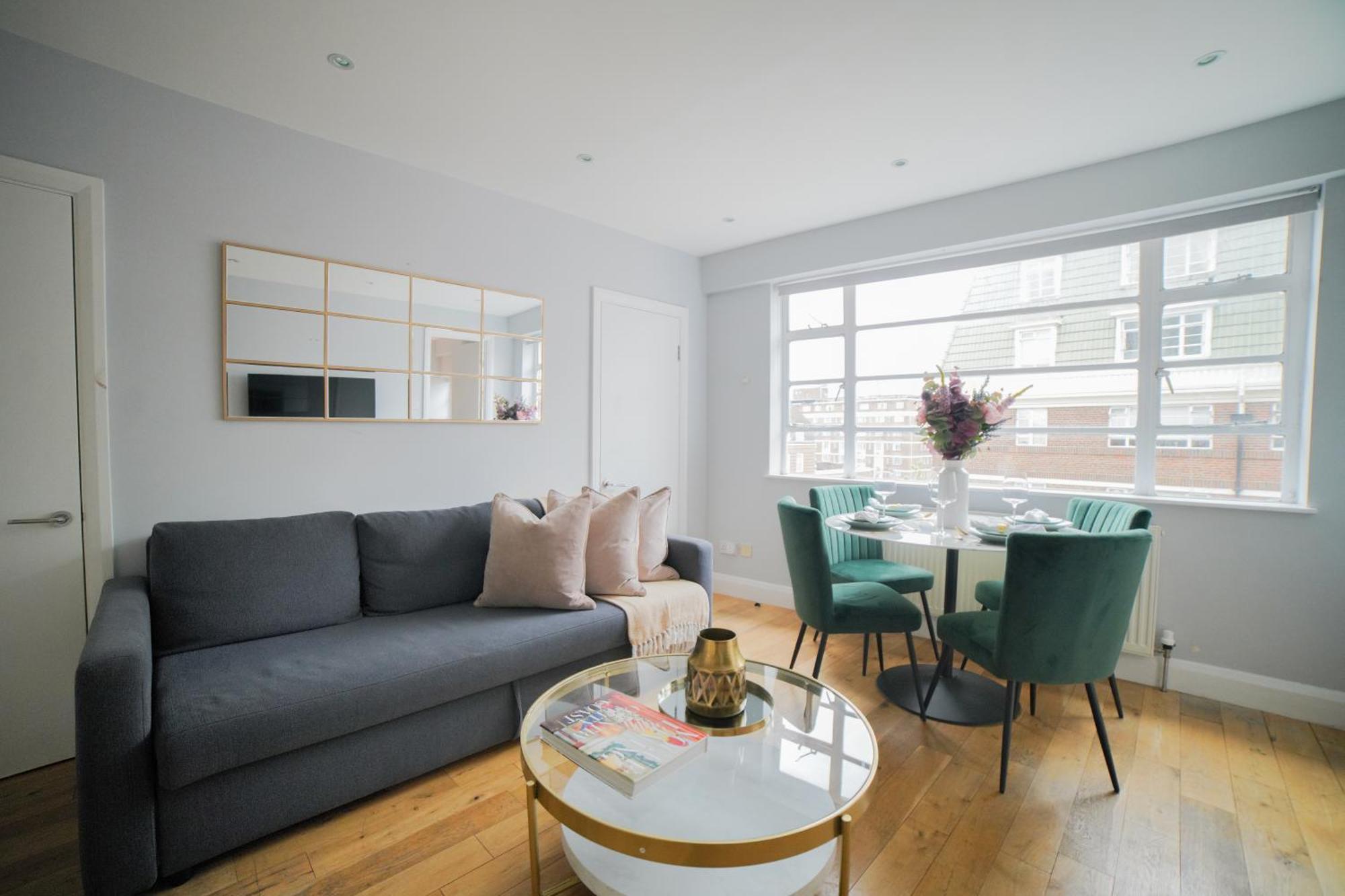 Art-deco In Very Popular Chelsea Area Apartamento *